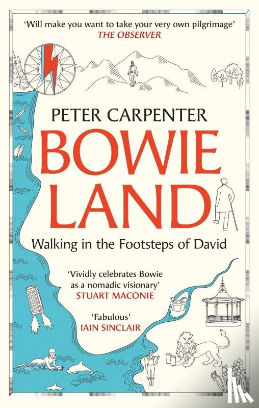 Carpenter, Peter - BOWIELAND