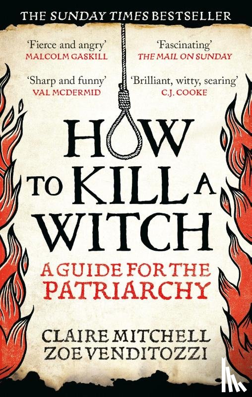 Mitchell, Claire, Venditozzi, Zoe - HOW TO KILL A WITCH