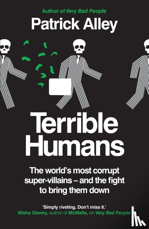 Alley, Patrick - Terrible Humans