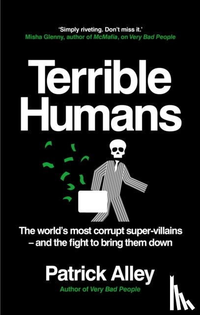 Alley, Patrick - Terrible Humans