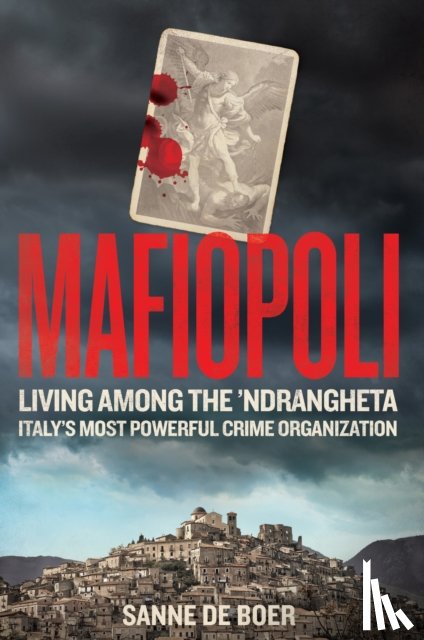 Boer, Sanne de - Mafiopoli