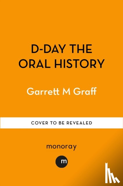 Graff, Garrett M. - When the Sea Came Alive