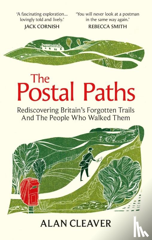 Cleaver, Alan - The Postal Paths