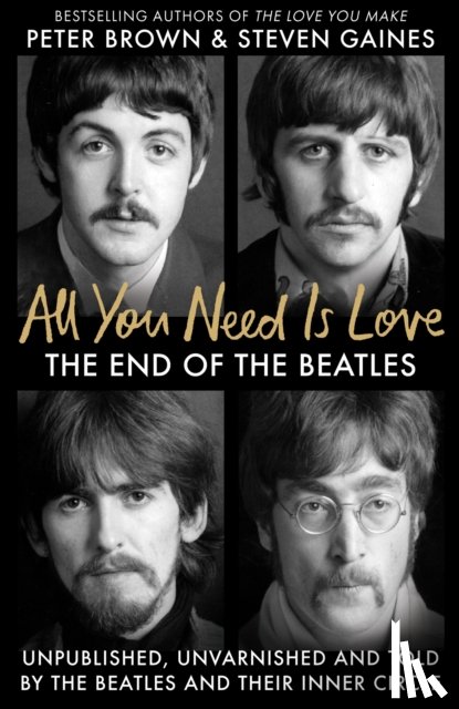 Gaines, Steven, Brown, Peter - All You Need Is Love