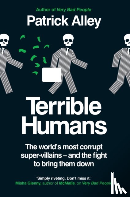 Alley, Patrick - Terrible Humans