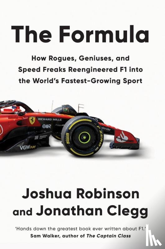 Robinson, Joshua, Clegg, Jonathan - The Formula