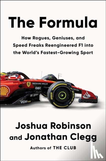 Robinson, Joshua, Clegg, Jonathan - The Formula