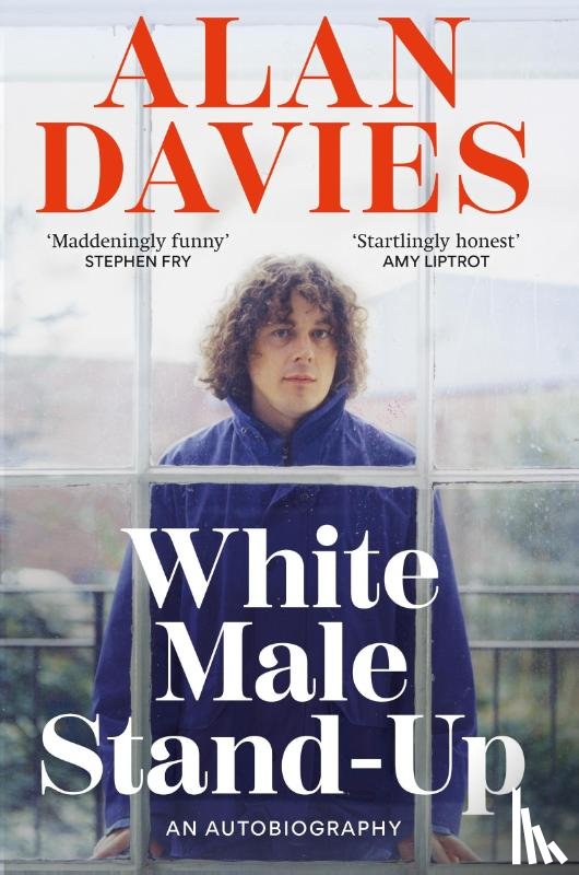 Davies, Alan - White Male Stand-Up