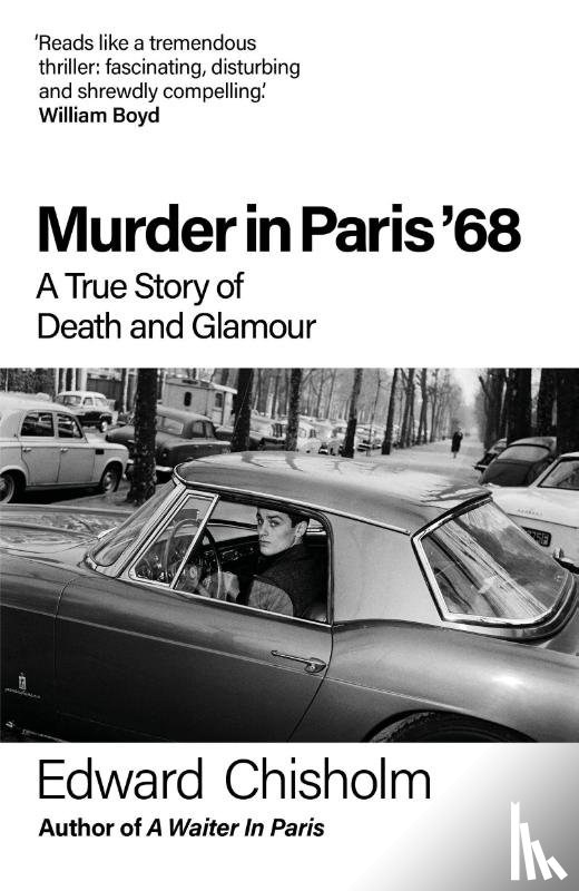 Chisholm, Edward - Murder In Paris '68