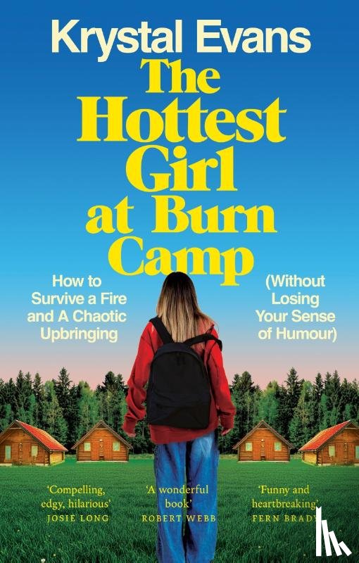 Evans, Krystal - The Hottest Girl at Burn Camp