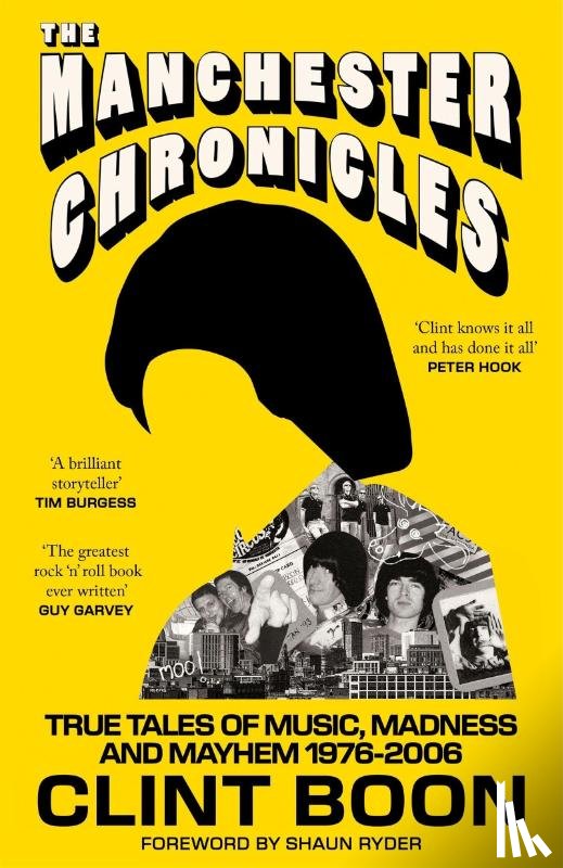 Boon, Clint - The Manchester Chronicles