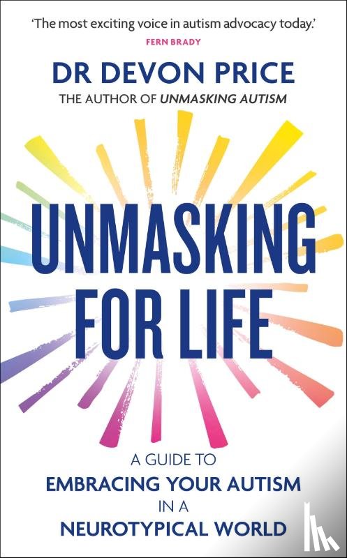 Price, Devon - Unmasking for Life
