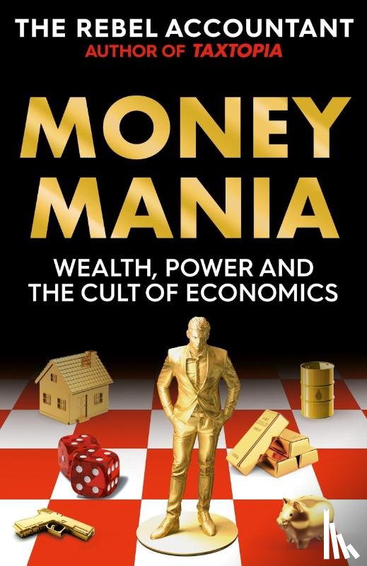 Accountant, The Rebel - MONEYMANIA