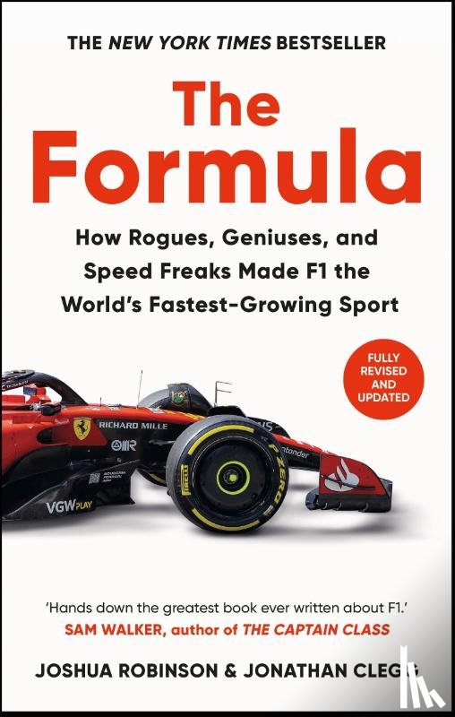Robinson, Joshua, Clegg, Jonathan - The Formula