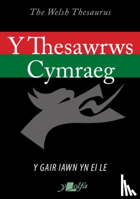 Lolfa, Y - Thesawrws Cymraeg, Y / Welsh Thesaurus, The, 2020