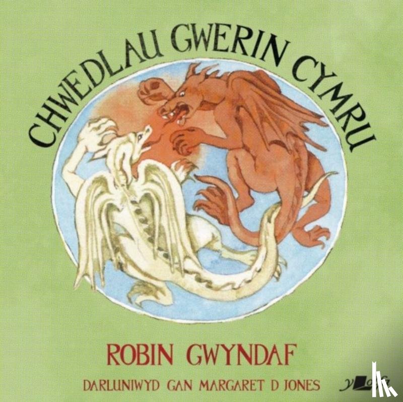 Gwyndaf, Robin - Chwedlau Gwerin Cymru