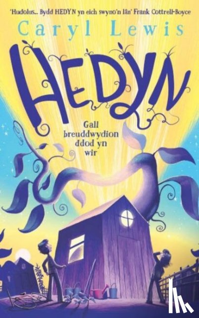 Lewis, Caryl - Hedyn