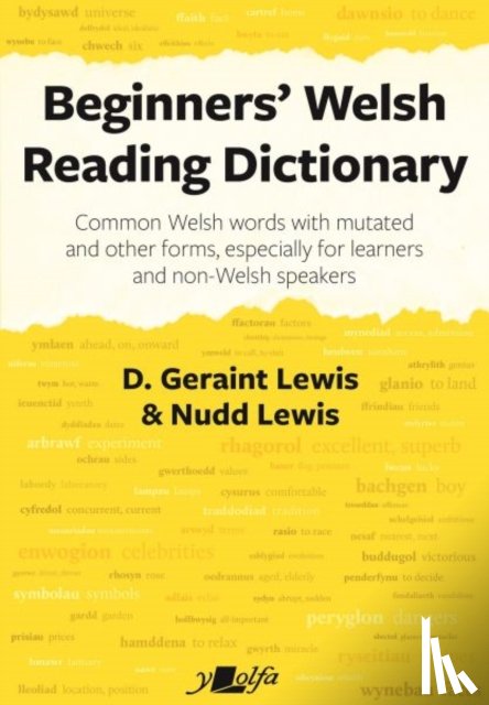 Lewis, D. Geraint - Beginners' Welsh Reading Dictionary
