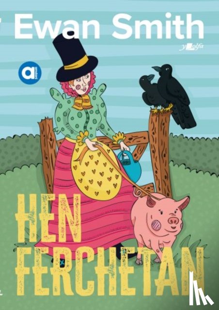 Smith, Ewan - Cyfres Amdani: Hen Ferchetan