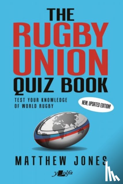 Jones, Matthew - The Rugby Union Quiz Book