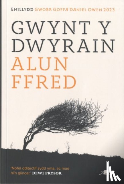 Jones, Alun Ffred - Gwynt y Dwyrain