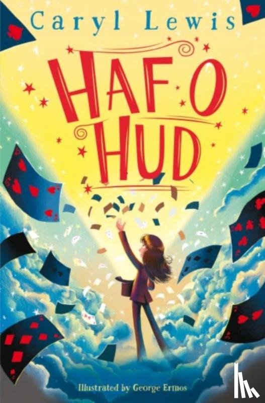 Lewis, Caryl - Haf o Hud