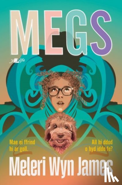 James, Meleri Wyn - Megs