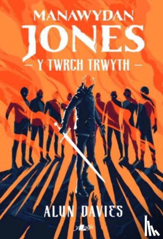 Davies, Alun - Manawydan Jones: Y Twrch Trwyth