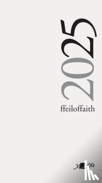 Lolfa, Y - Ffeiloffaith y Lolfa 2025