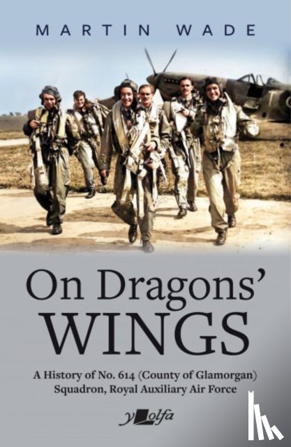 Wade, Martin - On Dragons' Wings