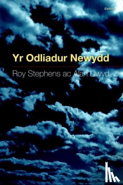 Stephens, Roy, Llwyd, Alan - Yr Odliadur Newydd
