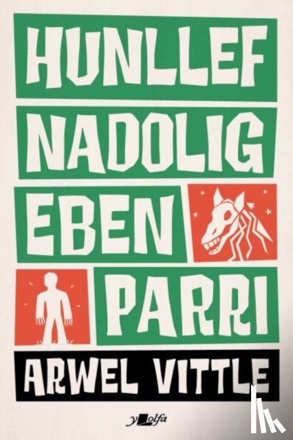 Vittle, Arwel - Hunllef Nadolig Eben Parri