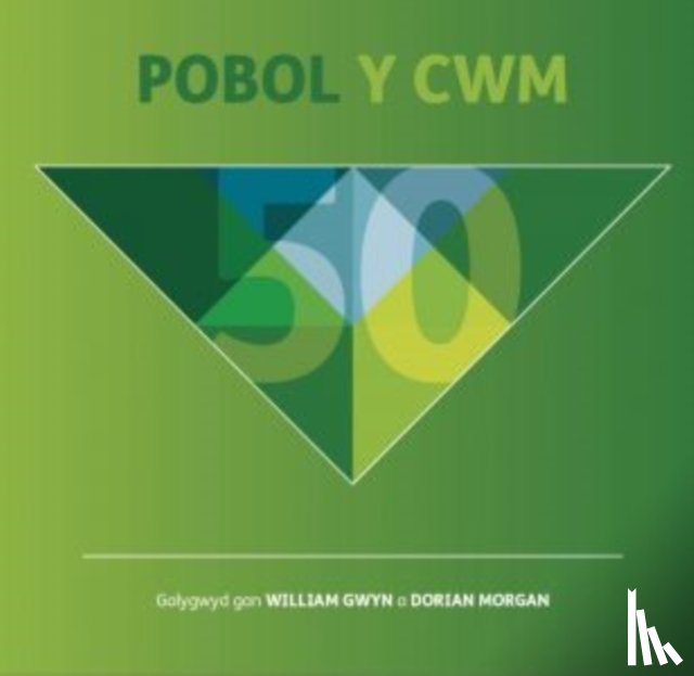 Lolfa, Y - 50 Pobol y Cwm