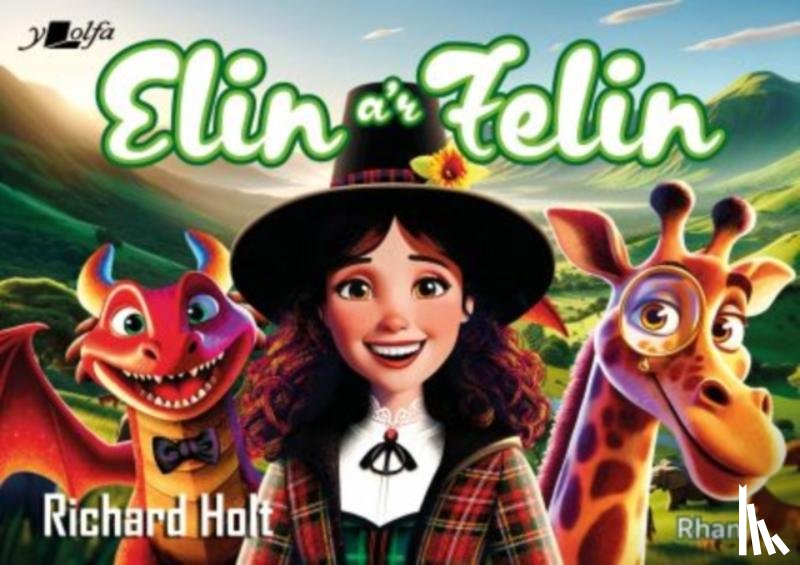 Holt, Richard - Elin a'r Felin