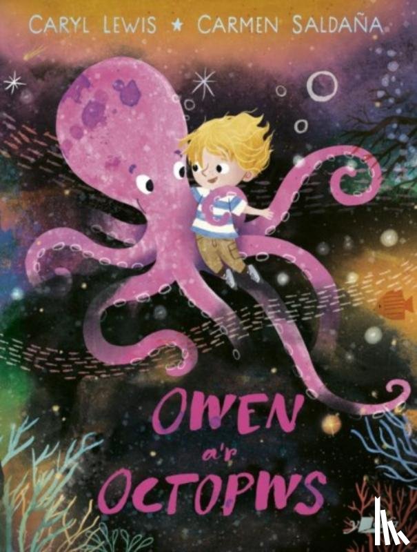 Lewis, Caryl - Owen a'r Octopws