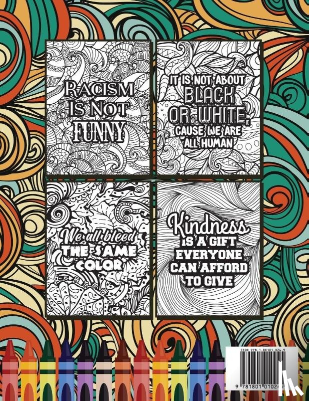 Crown, Ariadna - Make Racism Wrong Again