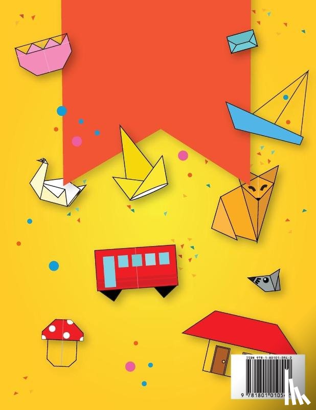 Brooks, Oliver - Easy Origami for Kids