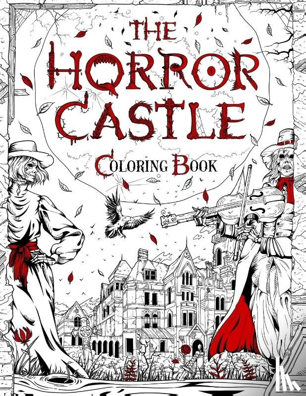 Berry, Brian - THE HORROR CASTLE