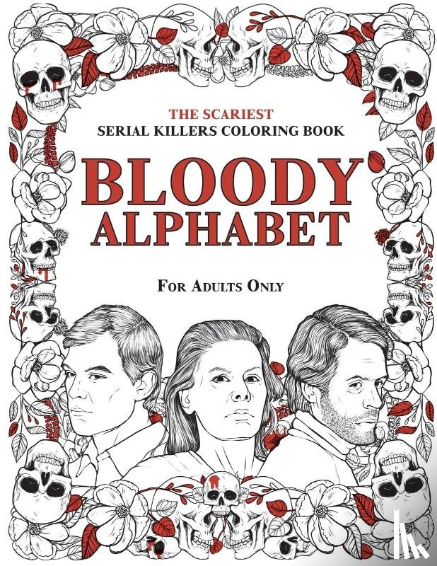 Berry, Brian - BLOODY ALPHABET