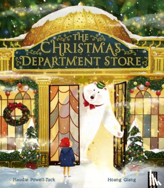 Powell-Tuck, Maudie - The Christmas Department Store