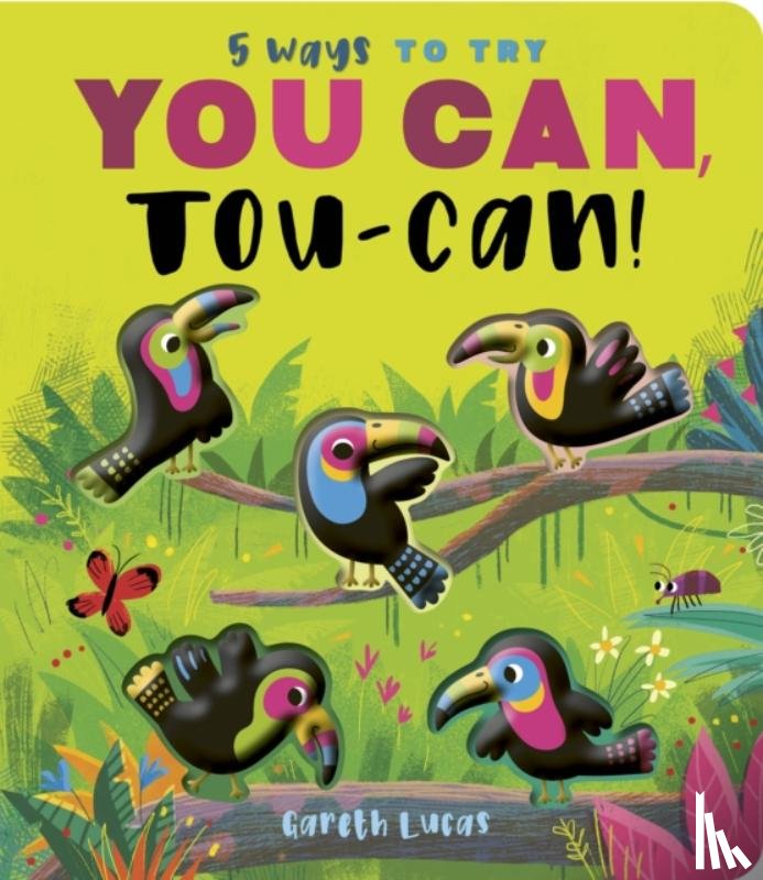 Lloyd, Rosamund - You Can, Toucan!