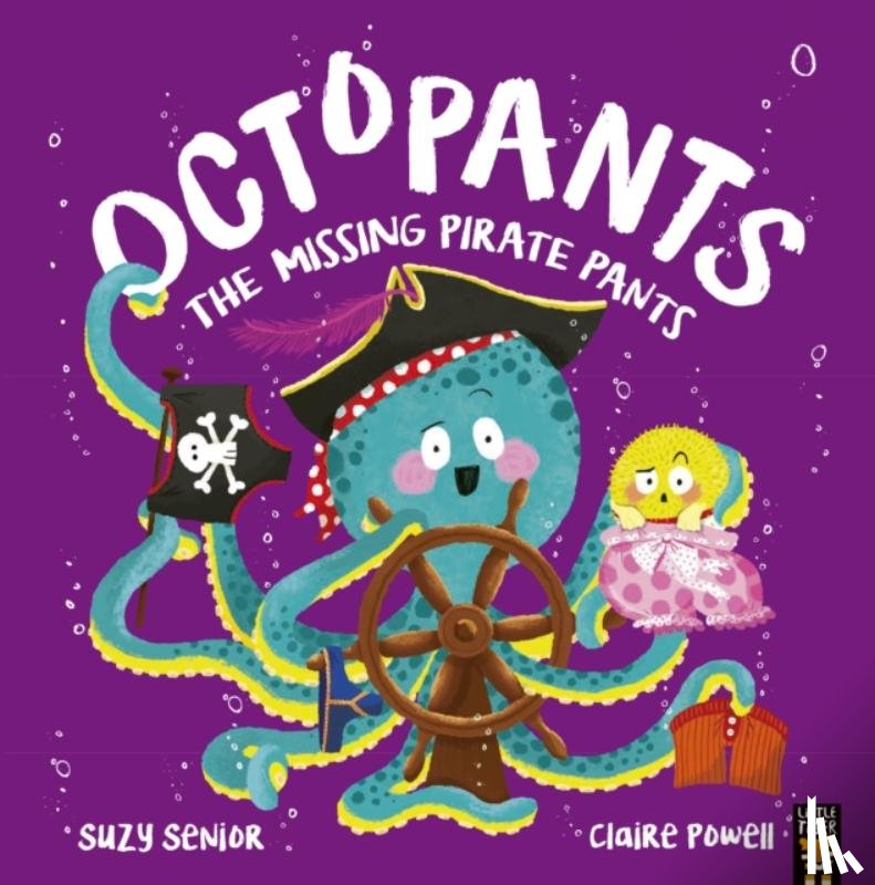 Senior, Suzy - Octopants: The Missing Pirate Pants