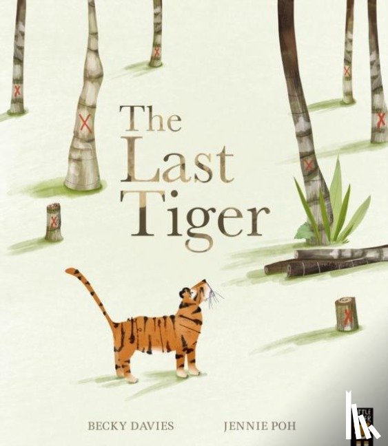 Davies, Becky - The Last Tiger