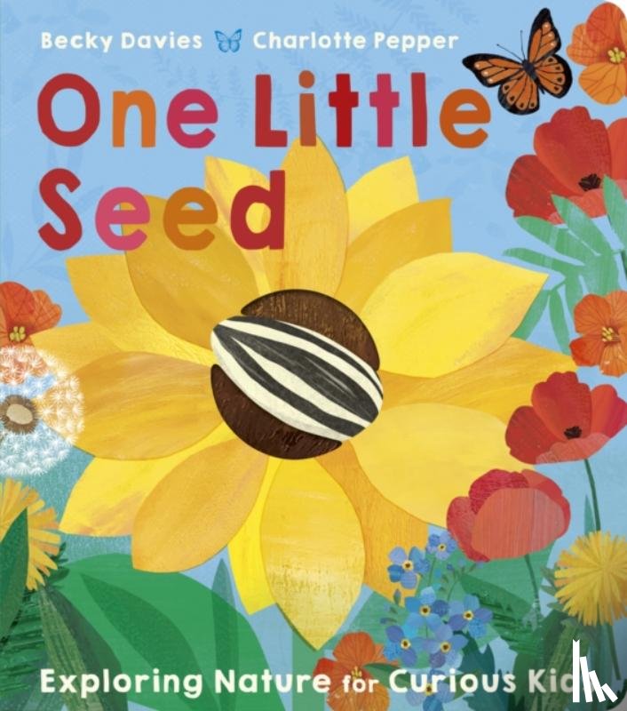 Davies, Becky - One Little Seed