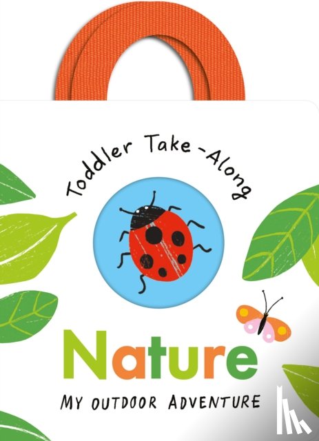 Davies, Becky - Toddler Take-Along Nature