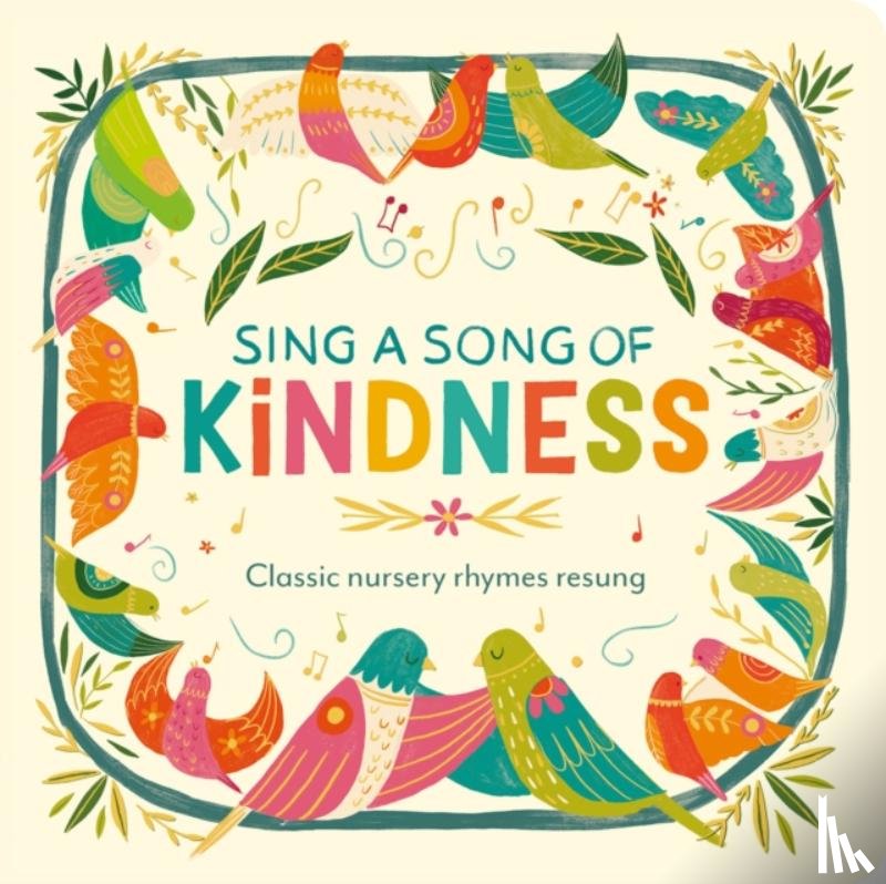 Davies, Becky - Sing a Song of Kindness