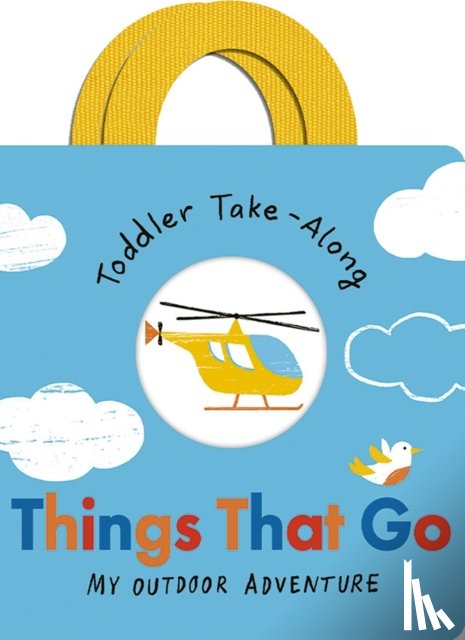 Davies, Becky - Toddler Take-Along Things That Go