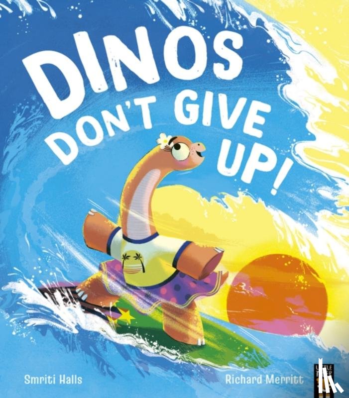 Halls, Smriti - Dinos Don't Give Up!