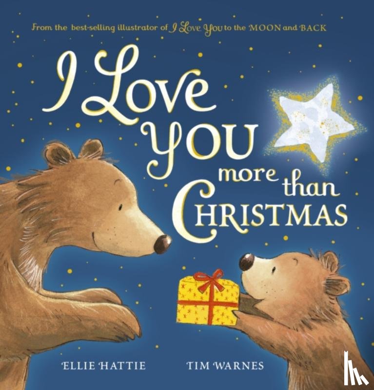 Hattie, Ellie, Warnes, Tim - I Love You More Than Christmas