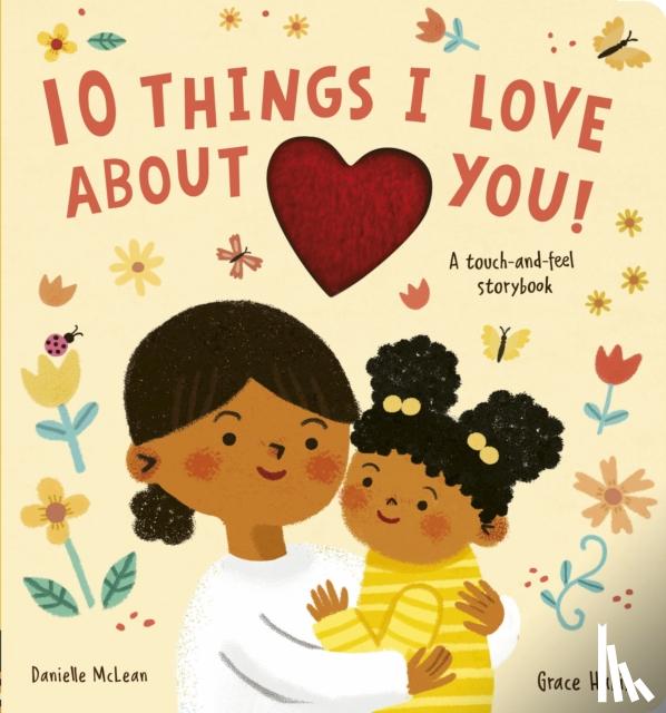 McLean, Danielle - 10 Things I Love About You